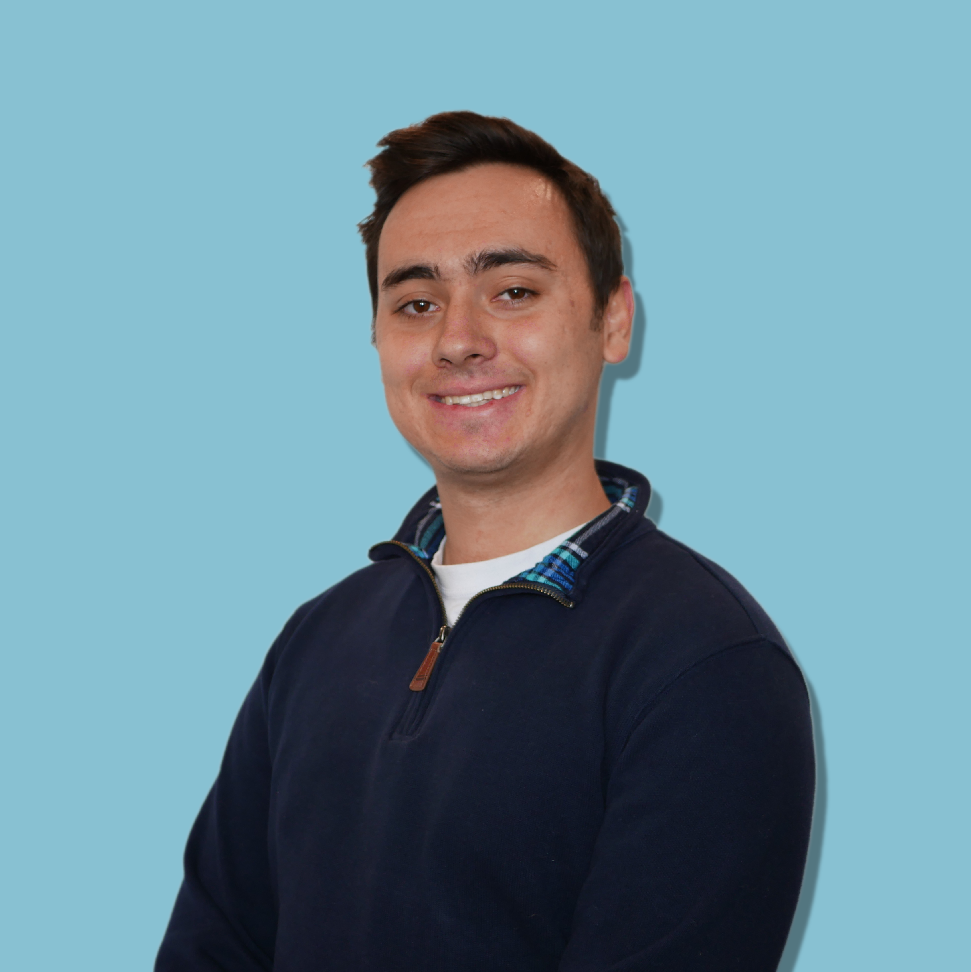 Conner Sinewe Portrait